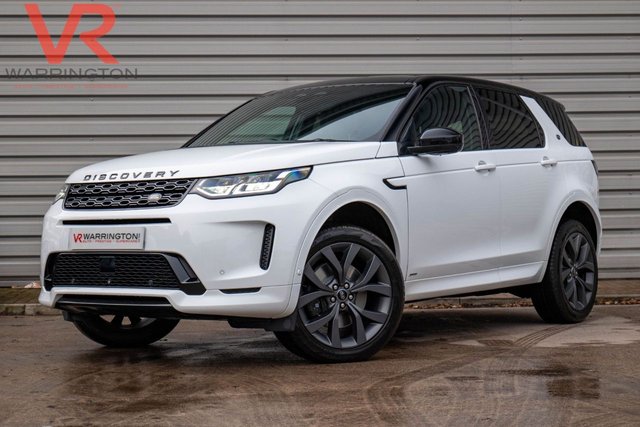 2021 Land Rover DISCOVERY SPORT - Photo 10