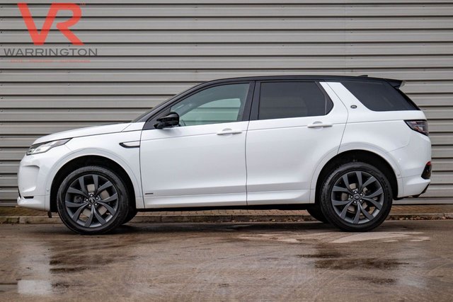 2021 Land Rover DISCOVERY SPORT - Photo 11