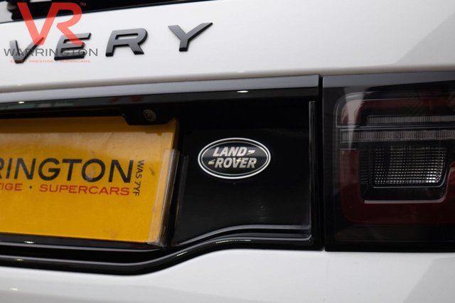 2021 Land Rover DISCOVERY SPORT - Photo 7