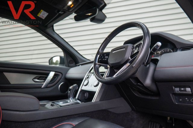 2021 Land Rover DISCOVERY SPORT - Photo 12
