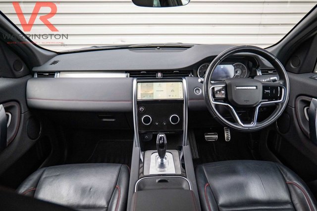2021 Land Rover DISCOVERY SPORT - Photo 2