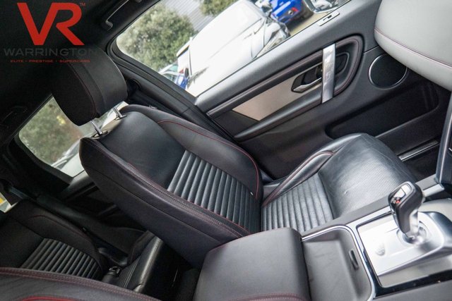 2021 Land Rover DISCOVERY SPORT - Photo 4