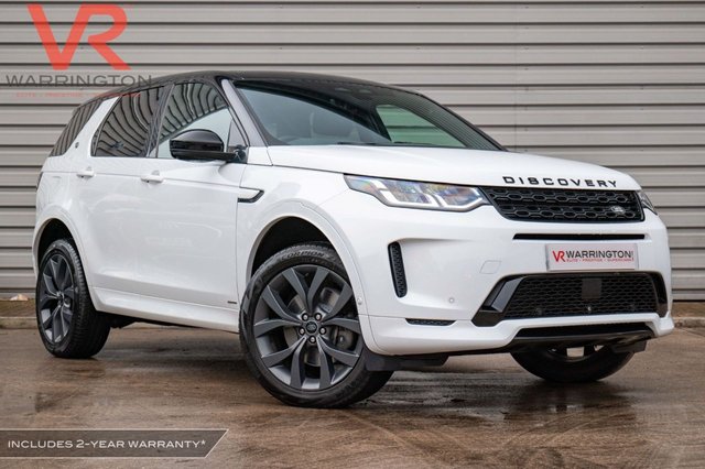 2021 LAND ROVER DISCOVERY SPORT