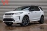 USED 2021 21 LAND ROVER DISCOVERY SPORT 2.0 D200 MHEV R-Dynamic S Plus SUV 5dr Diesel Auto 4WD Euro 6 (s/s) (204 ps) Bluetooth + Reverse Camera + Satellite Navigation