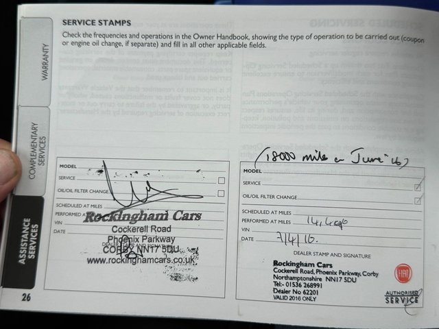 2014 Fiat 500l 1.4L Trekking 5dr - Photo 11