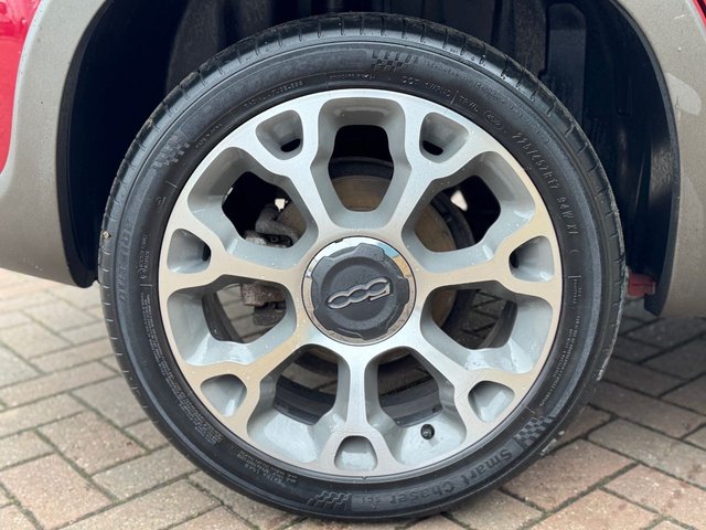 2014 Fiat 500l 1.4L Trekking 5dr - Photo 8