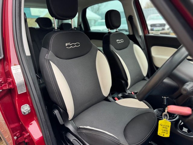 2014 Fiat 500l 1.4L Trekking 5dr - Photo 3