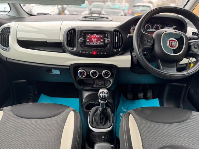 2014 Fiat 500l 1.4L Trekking 5dr - Photo 2