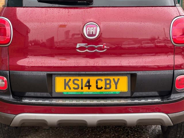 2014 Fiat 500l 1.4L Trekking 5dr - Photo 10