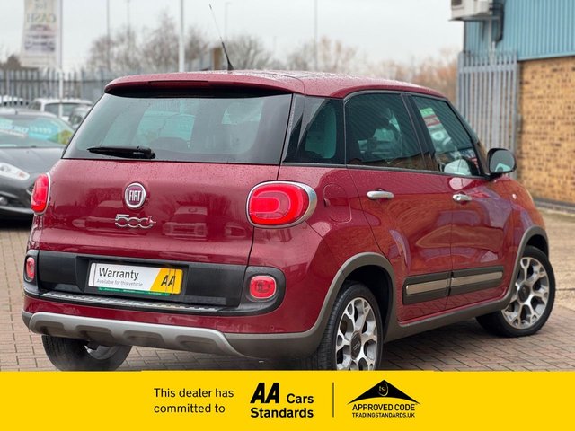 2014 Fiat 500l 1.4L Trekking 5dr - Photo 9