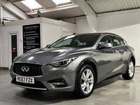 USED 2017 67 INFINITI Q30 1.5d Business Executive Hatchback 5dr Diesel DCT Euro 6 (s/s) (109 ps) 18"S + HEATED SEATS + SAT NAV