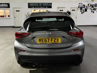 USED 2017 67 INFINITI Q30 1.5d Business Executive Hatchback 5dr Diesel DCT Euro 6 (s/s) (109 ps) 18"S + HEATED SEATS + SAT NAV