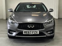 USED 2017 67 INFINITI Q30 1.5d Business Executive Hatchback 5dr Diesel DCT Euro 6 (s/s) (109 ps) 18"S + HEATED SEATS + SAT NAV