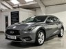 USED 2017 67 INFINITI Q30 1.5d Business Executive Hatchback 5dr Diesel DCT Euro 6 (s/s) (109 ps) 18"S + HEATED SEATS + SAT NAV