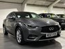 USED 2017 67 INFINITI Q30 1.5d Business Executive Hatchback 5dr Diesel DCT Euro 6 (s/s) (109 ps) 18"S + HEATED SEATS + SAT NAV