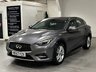 USED 2017 67 INFINITI Q30 1.5d Business Executive Hatchback 5dr Diesel DCT Euro 6 (s/s) (109 ps) 18"S + HEATED SEATS + SAT NAV