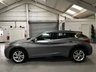 USED 2017 67 INFINITI Q30 1.5d Business Executive Hatchback 5dr Diesel DCT Euro 6 (s/s) (109 ps) 18"S + HEATED SEATS + SAT NAV