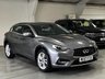 USED 2017 67 INFINITI Q30 1.5d Business Executive Hatchback 5dr Diesel DCT Euro 6 (s/s) (109 ps) 18"S + HEATED SEATS + SAT NAV