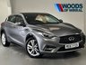 USED 2017 67 INFINITI Q30 1.5d Business Executive Hatchback 5dr Diesel DCT Euro 6 (s/s) (109 ps) 18"S + HEATED SEATS + SAT NAV