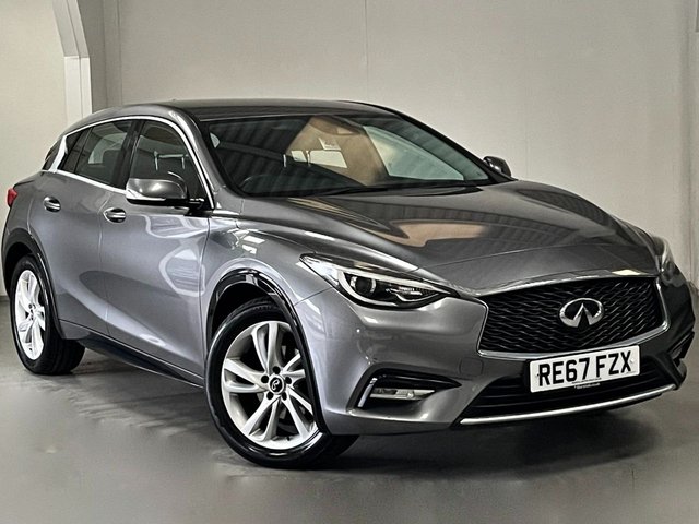 2017 67 Infiniti Q30 1.5d Business Executive Hatchback 5dr Diesel DCT Euro 6 (s/s) (109 ps)