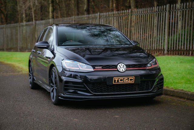 2020 Volkswagen Golf - Photo 7