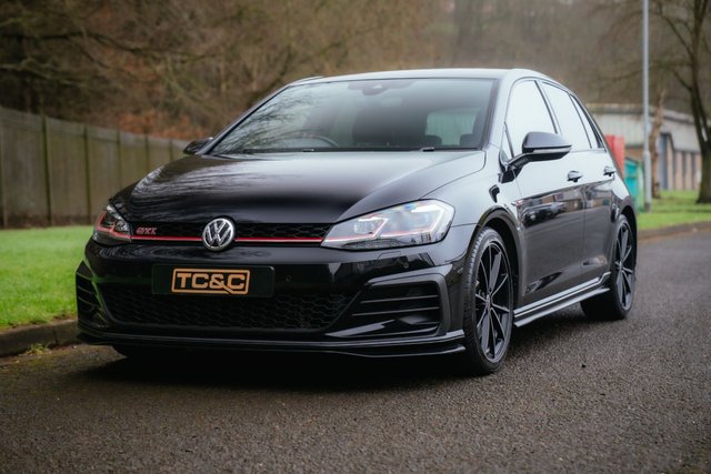 2020 Volkswagen Golf - Photo 9