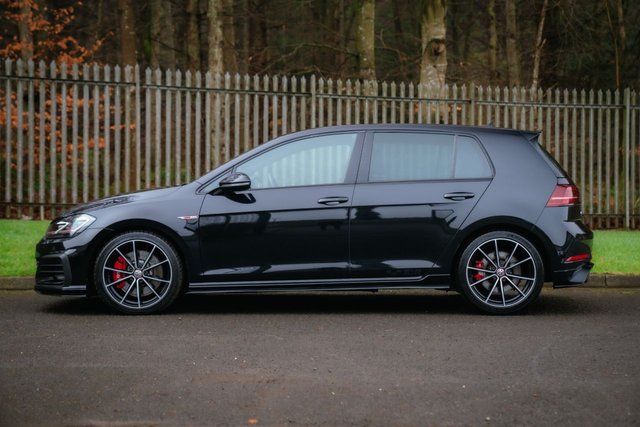 2020 Volkswagen Golf - Photo 11