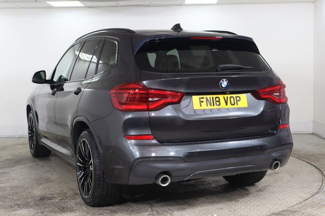 2018 BMW X3 2.0 20d M Sport SUV 5dr Diesel Auto xDrive Euro 6 (s/s) (190 ps) - Photo 6