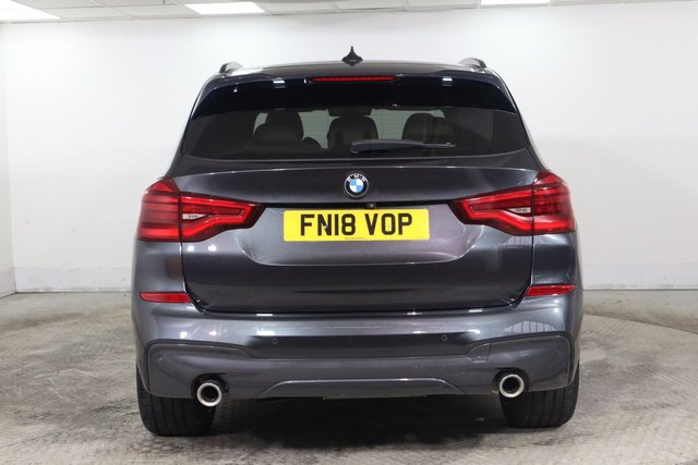 2018 BMW X3 2.0 20d M Sport SUV 5dr Diesel Auto xDrive Euro 6 (s/s) (190 ps) - Photo 5