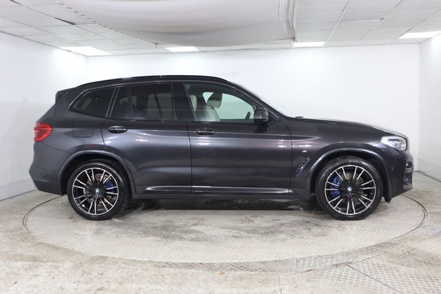 2018 BMW X3 2.0 20d M Sport SUV 5dr Diesel Auto xDrive Euro 6 (s/s) (190 ps) - Photo 7