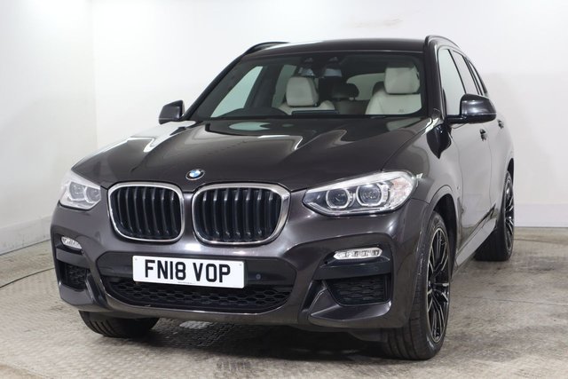2018 BMW X3 2.0 20d M Sport SUV 5dr Diesel Auto xDrive Euro 6 (s/s) (190 ps) - Photo 3