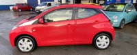 USED 2015 15 TOYOTA AYGO 1.0 VVT-i x-play Hatchback 5dr Petrol Manual Euro 5 Euro 5 (68 ps) 