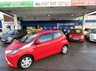 USED 2015 15 TOYOTA AYGO 1.0 VVT-i x-play Hatchback 5dr Petrol Manual Euro 5 Euro 5 (68 ps) 