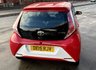 USED 2015 15 TOYOTA AYGO 1.0 VVT-i x-play Hatchback 5dr Petrol Manual Euro 5 Euro 5 (68 ps) 