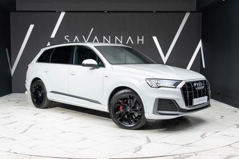 2022 AUDI Q7