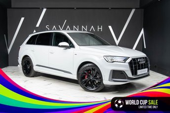 2022 AUDI Q7