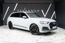 USED 2022 71 AUDI Q7 3.0 TDI V6 45 S line SUV 5dr Diesel Tiptronic quattro Euro 6 (s/s) (231 ps) REVERSE CAMERA, VALCONA LEATHER,DAB