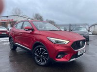 USED 2020 70 MG MG ZS 1.0 T-GDI Exclusive SUV 5dr Petrol Auto Euro 6 (111 ps) 