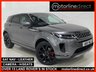 USED 2019 19 LAND ROVER RANGE ROVER EVOQUE 2.0 D150 SE SUV 5dr Diesel Auto 4WD Euro 6 (s/s) (150 ps) SATNAV-LEATHER-CAMERA-20"S