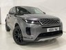 USED 2019 19 LAND ROVER RANGE ROVER EVOQUE 2.0 D150 SE SUV 5dr Diesel Auto 4WD Euro 6 (s/s) (150 ps) SATNAV-LEATHER-CAMERA-20"S