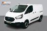 USED 2022 22 FORD TRANSIT CUSTOM 2.0 300 EcoBlue Leader 105 BHP L1 H1 Euro 6 ULEZ Compliant  Air Conditioning | DAB Radio | Voice Control System