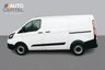 USED 2022 22 FORD TRANSIT CUSTOM 2.0 300 EcoBlue Leader 105 BHP L1 H1 Euro 6 ULEZ Compliant  Air Conditioning | DAB Radio | Voice Control System