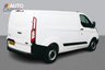 USED 2022 22 FORD TRANSIT CUSTOM 2.0 300 EcoBlue Leader 105 BHP L1 H1 Euro 6 ULEZ Compliant  Air Conditioning | DAB Radio | Voice Control System