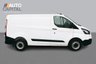 USED 2022 22 FORD TRANSIT CUSTOM 2.0 300 EcoBlue Leader 105 BHP L1 H1 Euro 6 ULEZ Compliant  Air Conditioning | DAB Radio | Voice Control System
