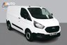USED 2022 22 FORD TRANSIT CUSTOM 2.0 300 EcoBlue Leader 105 BHP L1 H1 Euro 6 ULEZ Compliant  Air Conditioning | DAB Radio | Voice Control System