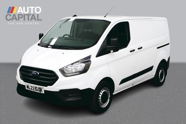 View our Ford Transit Custom 2.0 300 EcoBlue Leader 105 BHP L1 H1 Euro 6 ULEZ Compliant 