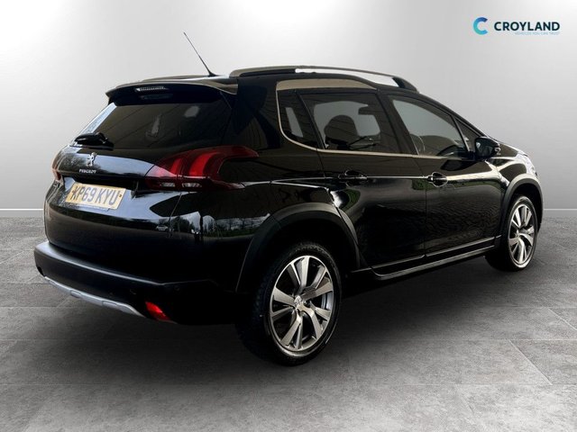 View our PEUGEOT 2008