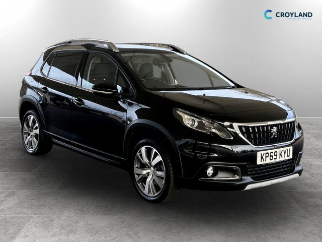 View our Peugeot 2008 1.2 PureTech 110 Allure Premium 5dr