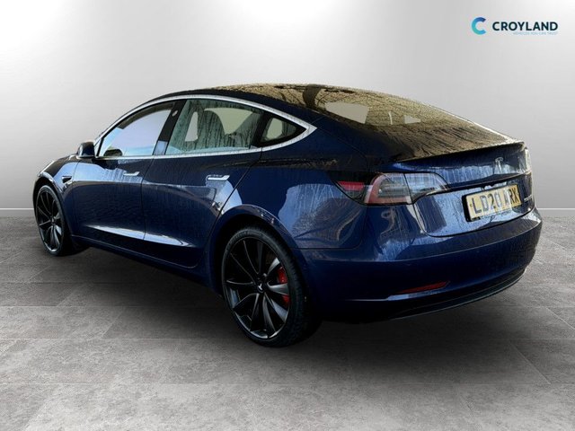 View our TESLA Model 3