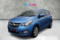 USED 2017 17 VAUXHALL VIVA 1.0i SE Hatchback 5dr Petrol Manual Euro 6 (a/c) (75 ps) 